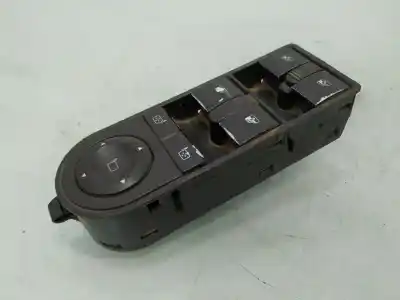 Pezzo di ricambio per auto di seconda mano interruttore alzacristalli anteriore sinistro per opel astra h ber. cosmo riferimenti oem iam 13228699
