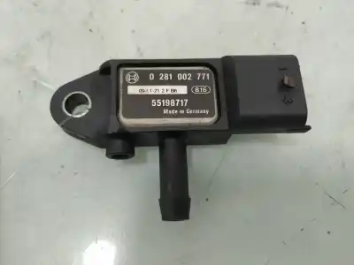 Автозапчастина б/у датчик для corsa astra h ber cosmo посилання на oem iam 55198717