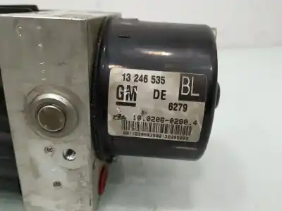 Автозапчастина б/у абс для corsa astra h ber cosmo посилання на oem iam 13246535  