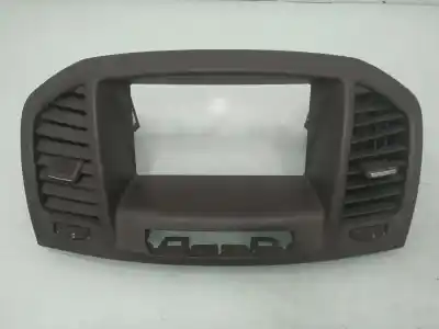 Peça sobressalente para automóvel em segunda mão grelha / difusor de ar por opel insignia sports tourer cosmo referências oem iam 13282236