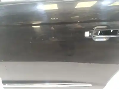 Автозапчасти б/у задняя левая дверь за ssangyong rodius xdi ссылки oem iam 