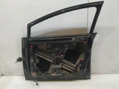 Peça sobressalente para automóvel em segunda mão porta dianteira direita por seat leon (1p1) 1.4 tsi referências oem iam 
