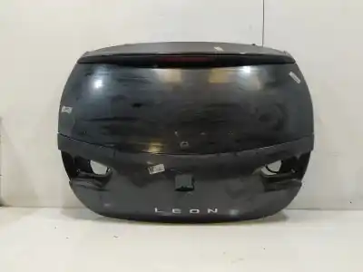 Second-hand car spare part tailgate for seat leon (1p1) 1.4 tsi oem iam references   