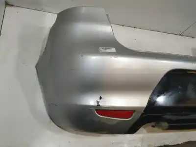 Автозапчастина б/у задній бампер для seat ibiza iii (6l1) 1.9 tdi посилання на oem iam   