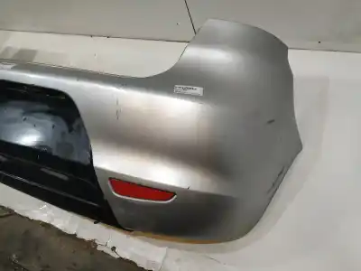 Автозапчастина б/у задній бампер для seat ibiza iii (6l1) 1.9 tdi посилання на oem iam   