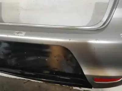 Автозапчастина б/у задній бампер для seat ibiza iii (6l1) 1.9 tdi посилання на oem iam   