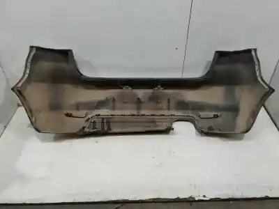 Second-hand car spare part rear bumper for seat ibiza iii (6l1) 1.9 tdi oem iam references 