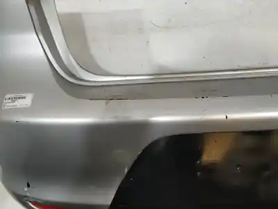 Автозапчастина б/у задній бампер для seat ibiza iii (6l1) 1.9 tdi посилання на oem iam   