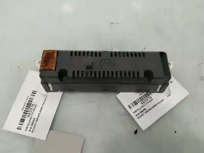 Second-hand car spare part multifunction display for peugeot partner kombi * oem iam references 5555502902  
