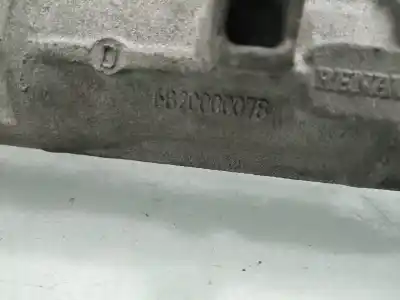 Peça sobressalente para automóvel em segunda mão caixa de direção por dacia logan básico referências oem iam 6820000078  