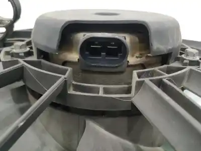 Second-hand car spare part radiator cooling fan for dacia logan básico oem iam references 8200293391d