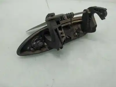 Second-hand car spare part exterior right rear door handle for dacia logan básico oem iam references 7700433076