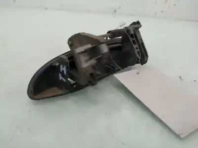 Second-hand car spare part exterior left rear door handle for dacia logan básico oem iam references 7700433075