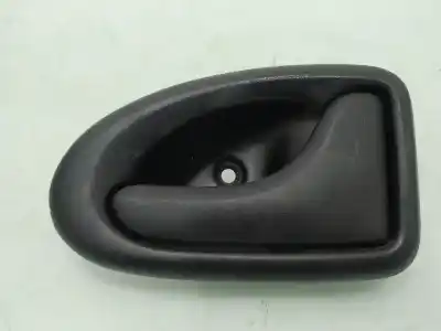 Second-hand car spare part interior right front handle for dacia logan básico oem iam references 7700830079  