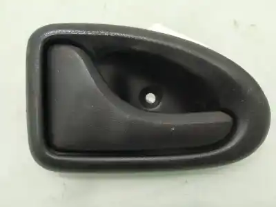 Second-hand car spare part interior left front handle for dacia logan básico oem iam references 7700830078  
