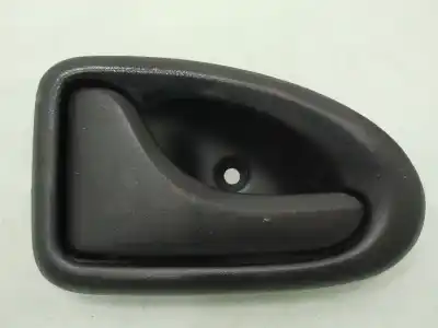 Second-hand car spare part interior left front handle for dacia logan básico oem iam references 7700830078  