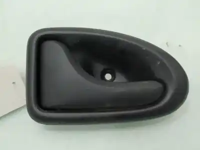 Second-hand car spare part interior left rear handle for dacia logan básico oem iam references 7700830078  