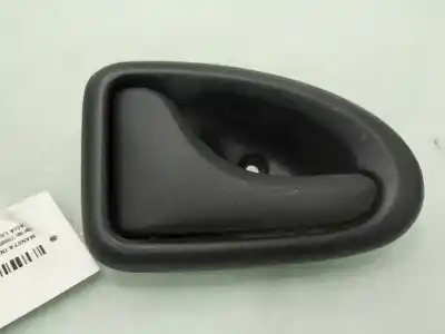 Second-hand car spare part interior left rear handle for dacia logan básico oem iam references 7700830078  