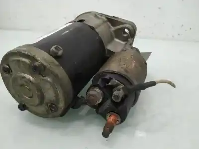 Second-hand car spare part starter motor for dacia logan básico oem iam references 8200240487