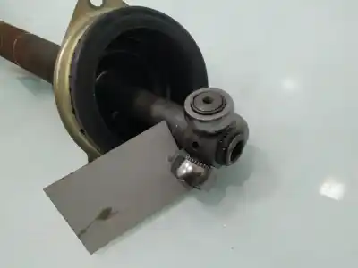 Second-hand car spare part front left transmission for dacia logan básico oem iam references   