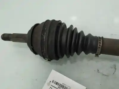 Second-hand car spare part front left transmission for dacia logan básico oem iam references 