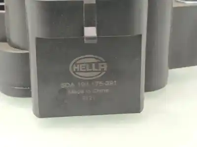 Second-hand car spare part ignition coil for dacia logan básico oem iam references 5da193175391  