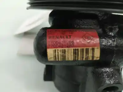 Second-hand car spare part steering pump for dacia logan básico oem iam references 7700431286