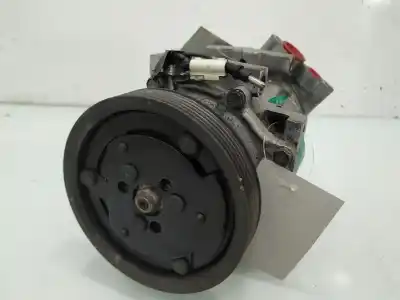 Second-hand car spare part air conditioning compressor for dacia logan básico oem iam references 8200117767