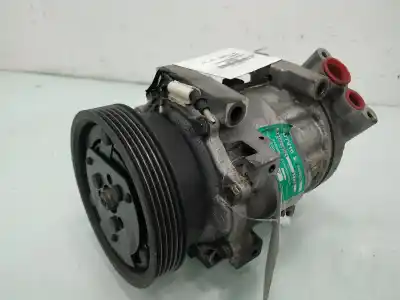 Second-hand car spare part air conditioning compressor for dacia logan básico oem iam references 8200117767  