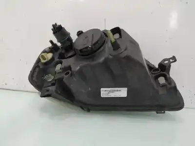 Second-hand car spare part left headlight for dacia logan básico oem iam references 8200211005