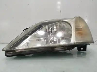 Second-hand car spare part left headlight for dacia logan básico oem iam references 8200211005  