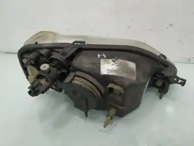 Second-hand car spare part left headlight for dacia logan básico oem iam references 8200211005  