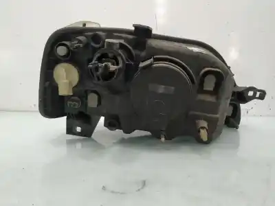 Second-hand car spare part left headlight for dacia logan básico oem iam references 8200211005  
