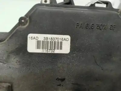 Recambio de automóvil de segunda mano de cerradura puerta delantera derecha para seat toledo (1m2) d-asv referencias oem iam 3b1837016ad  