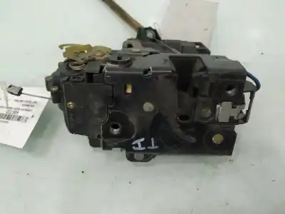 Автозапчастина б/у замок дверей заднього лівого для seat toledo ii (1m2) 1.9 tdi посилання на oem iam 3b4839015m  