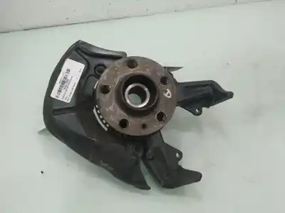 Pièce détachée automobile d'occasion moyeu de roue avant droite pour seat toledo ii (1m2) 1.9 tdi références oem iam   