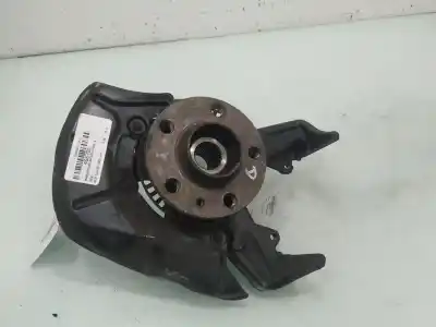 Pièce détachée automobile d'occasion moyeu de roue avant droite pour seat toledo ii (1m2) 1.9 tdi références oem iam   