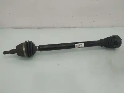 Автозапчастина б/у передня права трансмісія для seat toledo ii (1m2) 1.9 tdi посилання на oem iam 1j0407272jk  