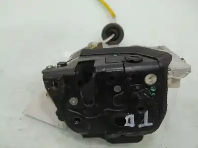 Автозапчасти б/у замок задней правой двери за audi a4 b7 (8ec) 2.0 tdi 16v ссылки oem iam 8e0839016j