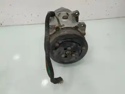 Second-hand car spare part air conditioning compressor for peugeot 306 berlina 3/4/5 puertas (s2)(04.1997->) oem iam references 1106  