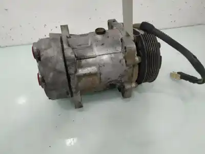 Second-hand car spare part air conditioning compressor for peugeot 306 berlina 3/4/5 puertas (s2)(04.1997->) oem iam references 1106  