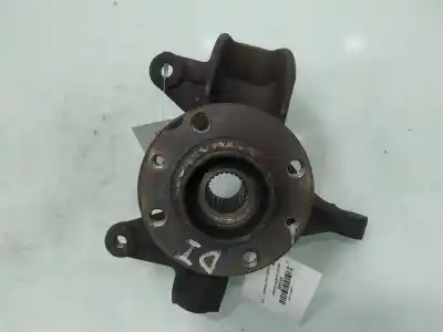 Pezzo di ricambio per auto di seconda mano snodo anteriore sinistro per renault scénic ii (jm0/1_) 1.5 dci (jm0f) riferimenti oem iam   