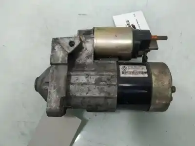 Second-hand car spare part starter motor for renault scénic ii (jm0/1_) 1.5 dci (jm0f) oem iam references 8200227092  