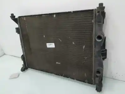 Автозапчастина б/у водяний радіатор для renault scénic ii (jm0/1_) 1.5 dci (jm0f) посилання на oem iam 8200115542a  