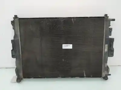 Second-hand car spare part water radiator for renault scénic ii (jm0/1_) 1.5 dci (jm0f) oem iam references 8200115542a