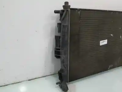 Автозапчастина б/у водяний радіатор для renault scénic ii (jm0/1_) 1.5 dci (jm0f) посилання на oem iam 8200115542a  