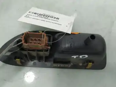 Second-hand car spare part Rear Right Power Window Switch for RENAULT LAGUNA II BG0 Authentique OEM IAM references   