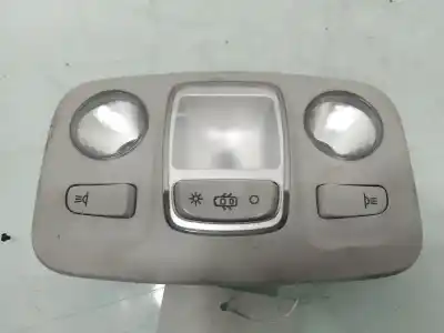 Pezzo di ricambio per auto di seconda mano luce interna per citroen c4 picasso rip curl riferimenti oem iam 96721407bj  