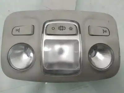Pezzo di ricambio per auto di seconda mano luce interna per citroen c4 picasso rip curl riferimenti oem iam 96721407bj  