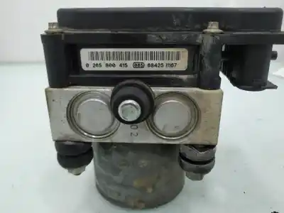 Peça sobressalente para automóvel em segunda mão abs por citroen xsara picasso (n68) 1.6 hdi referências oem iam 9660779880